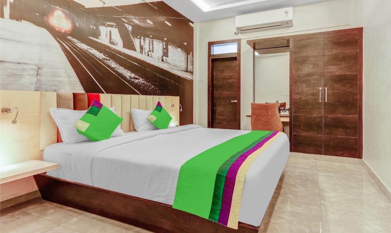 Treebo Trend The Butterfly Karthikeya Enclave Hotel Visakhapatnam Buitenkant foto